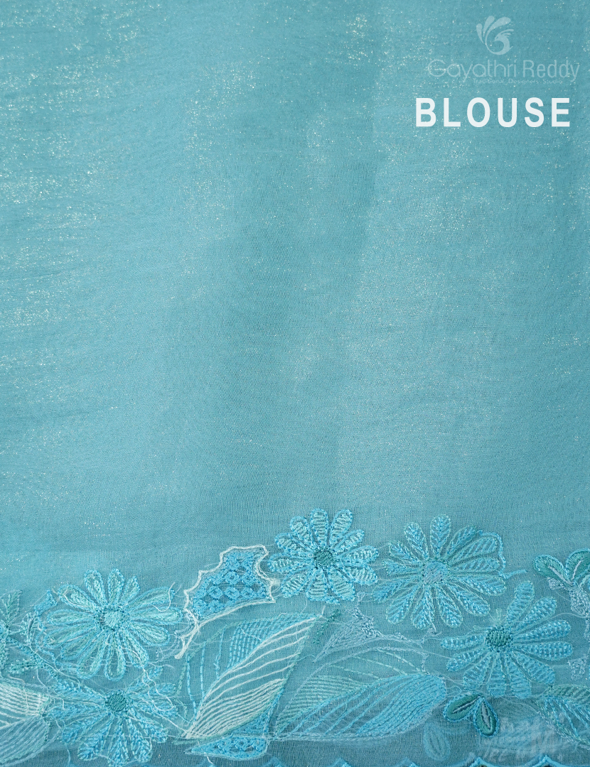 WRINKLE ORGANZA FANCY-FO736