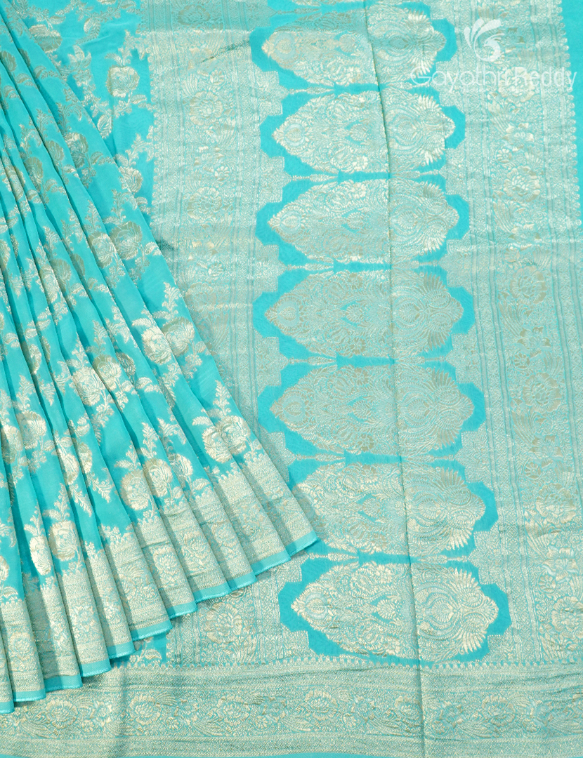 SEMI MYSORE SILK-SMSS143