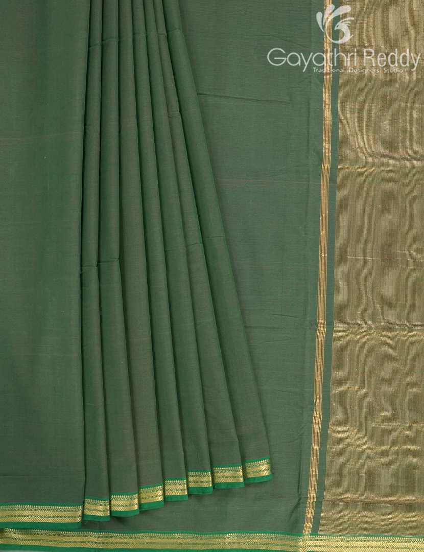 PURE MANGALGIRI COTTON SAREE-MGC1078
