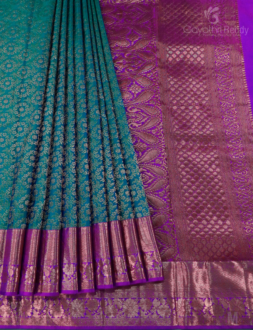 LIGHT WEIGHT KANCHI PATTU-KP7542
