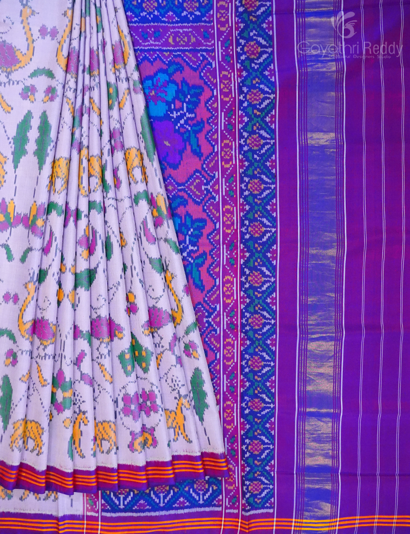 PURE PATAN PATOLA SILK-PAP183