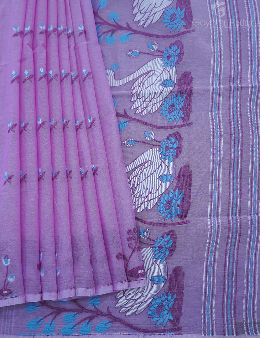 PURE JAMDANI COTTON-JMC514