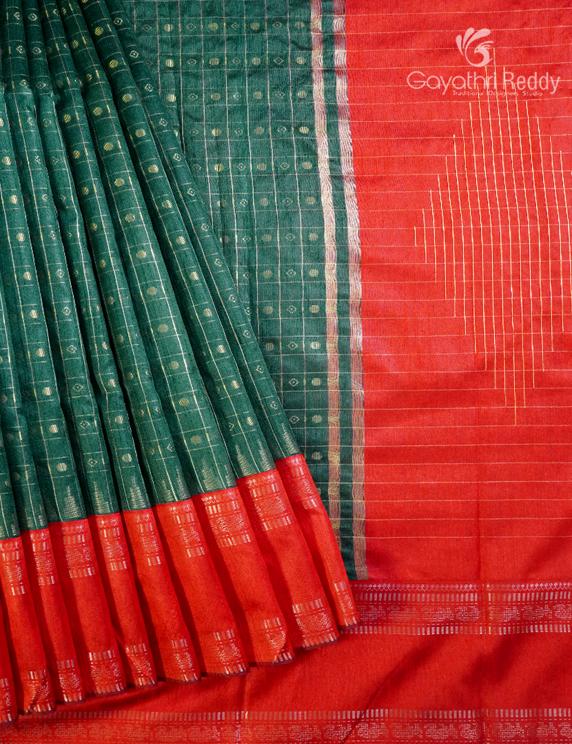 SEMI KHADI PATTU-SKP714