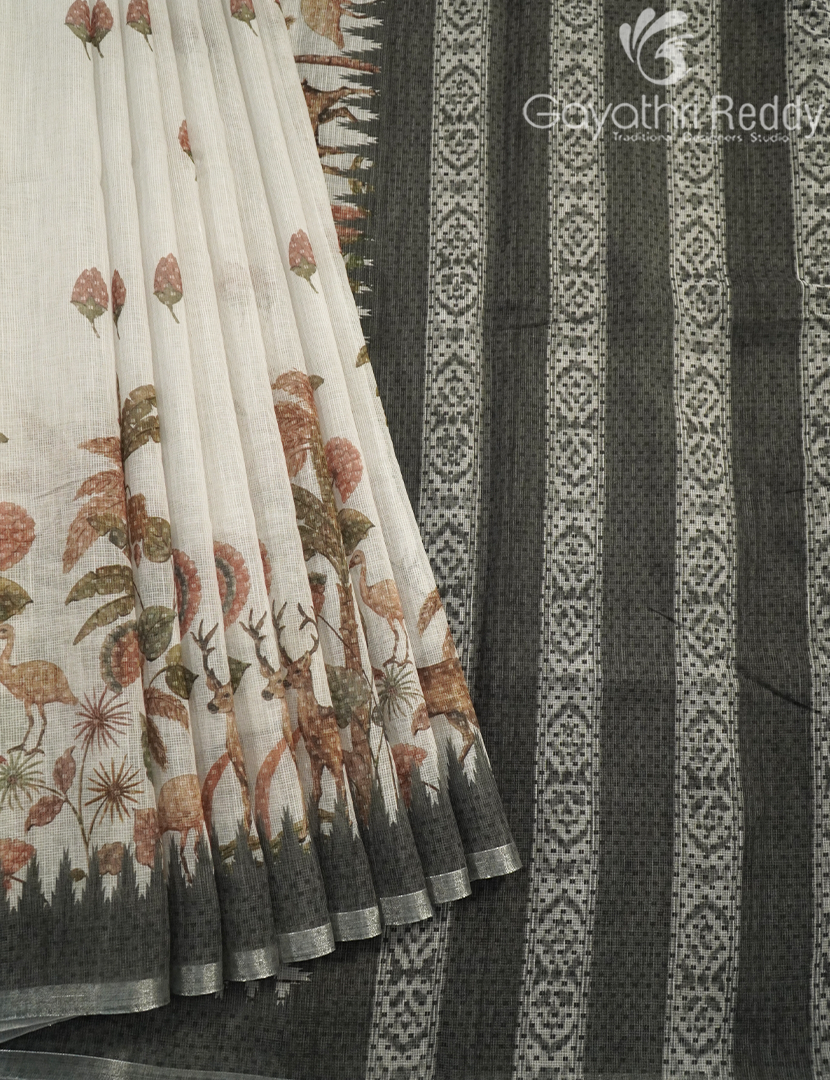 SUPER NET SAREE-SNS365