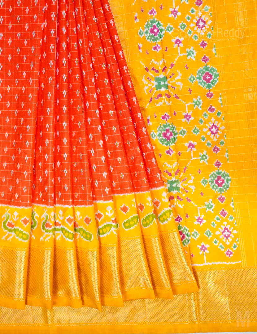 PURE IKKAT PATTU-IP613