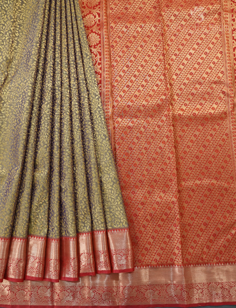 SEMI KANCHI PATTU-SP1557