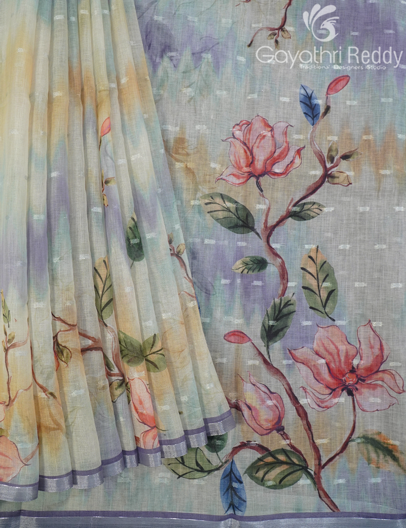 SUPER NET SAREE-SNS400