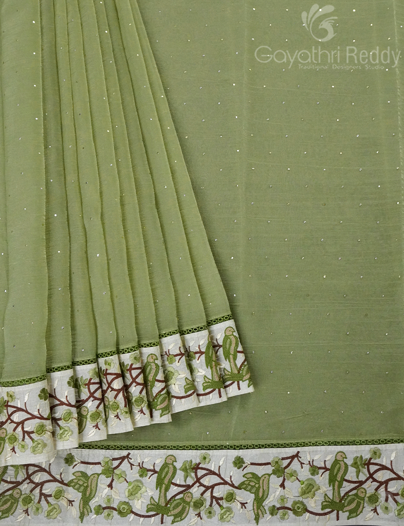 GLASS ORGANZA FANCY-FO801