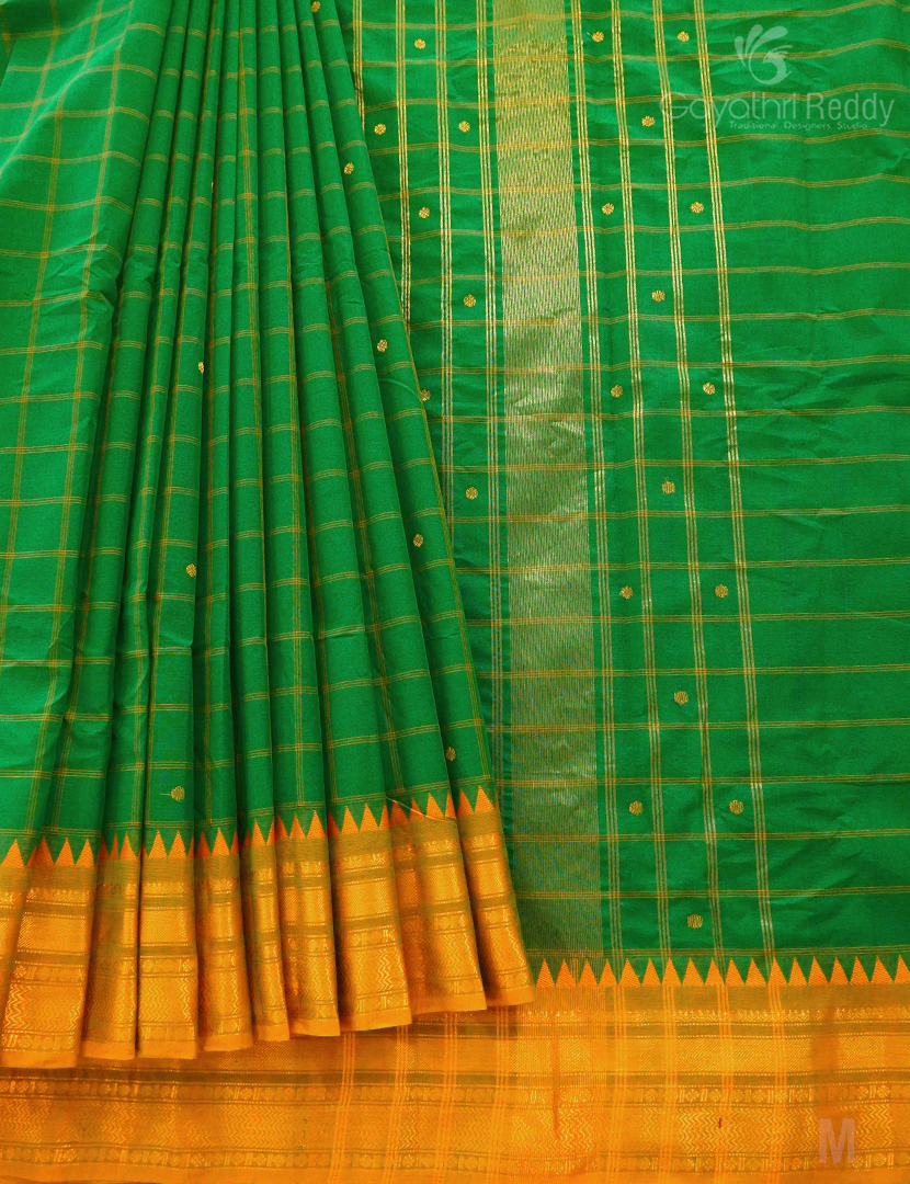 PURE GADWAL COTTON-GGC1411