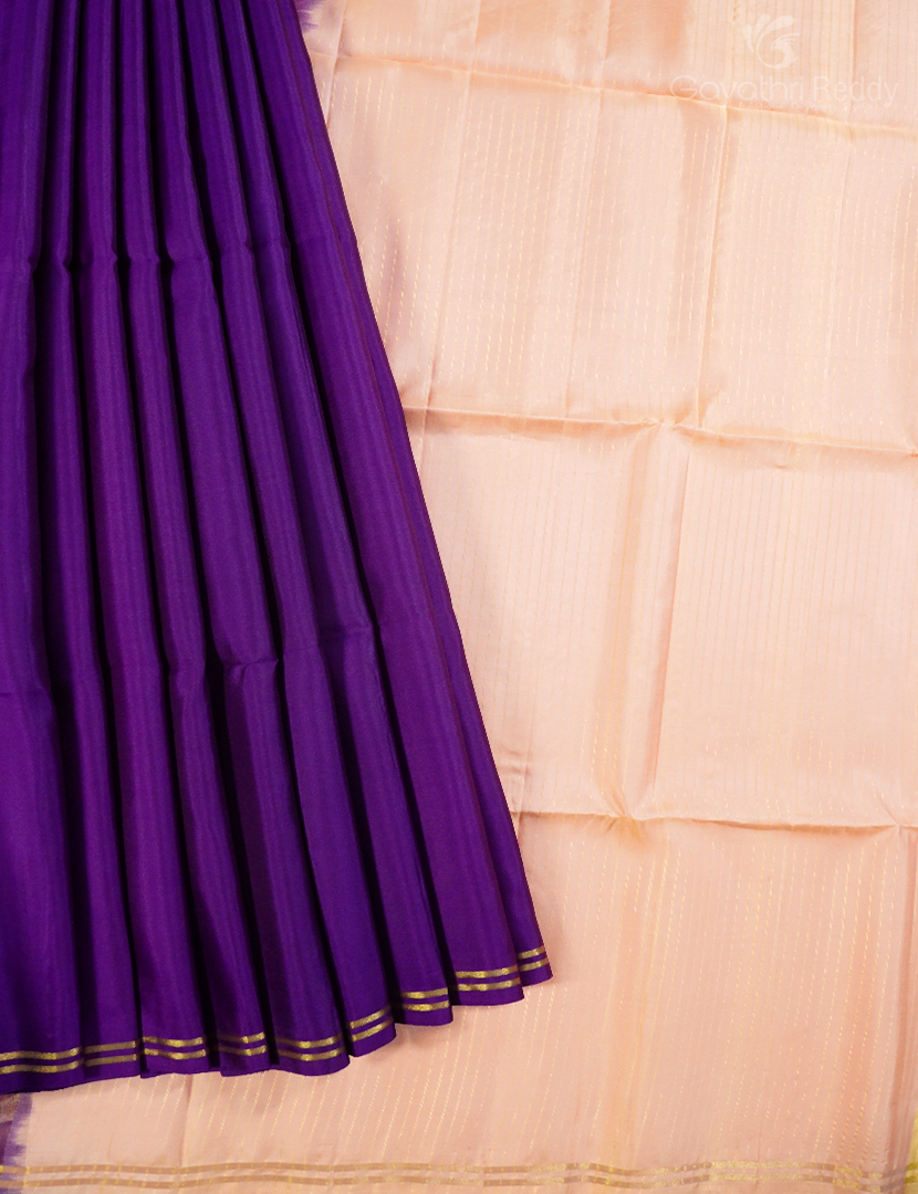 PURE KANCHI VINTAGE SAREE-PKV322