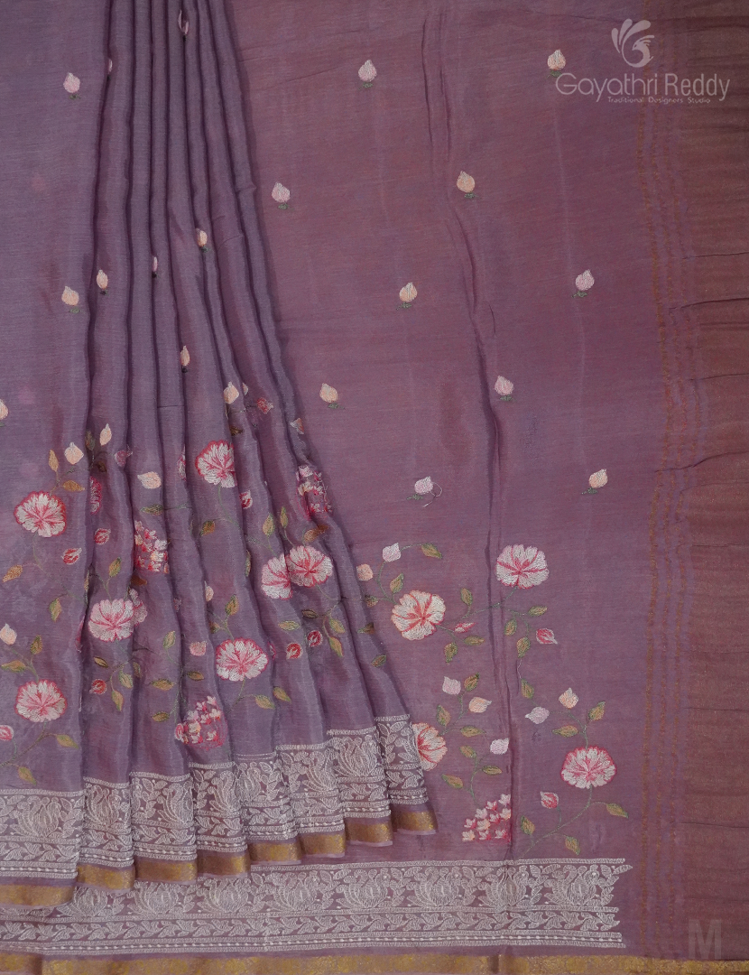 PURE CHINON CHIFFON FANCY-PCF157