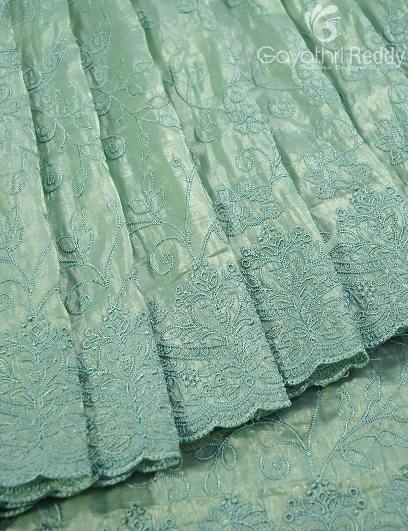 GLASS ORGANZA FANCY-FO880
