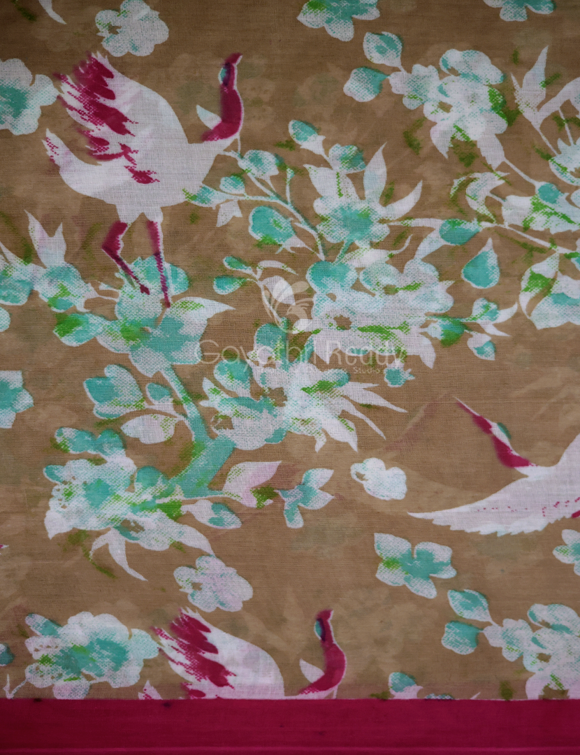 MUL MUL FABRIC(PER METER) -MFC21