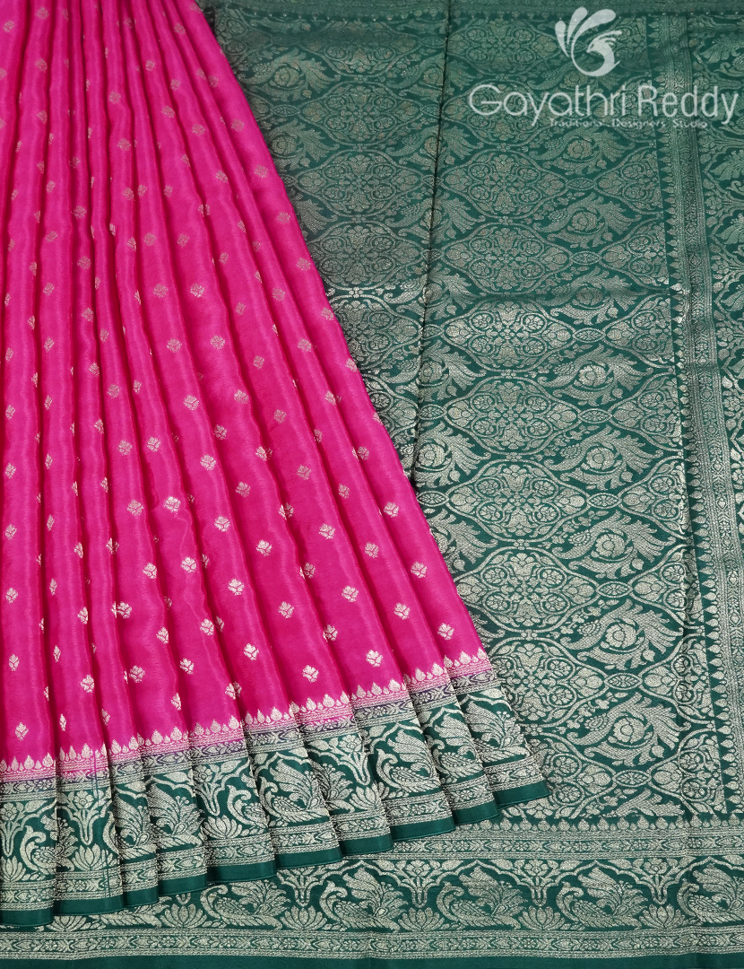 BANARAS GEORGETTE-BG807