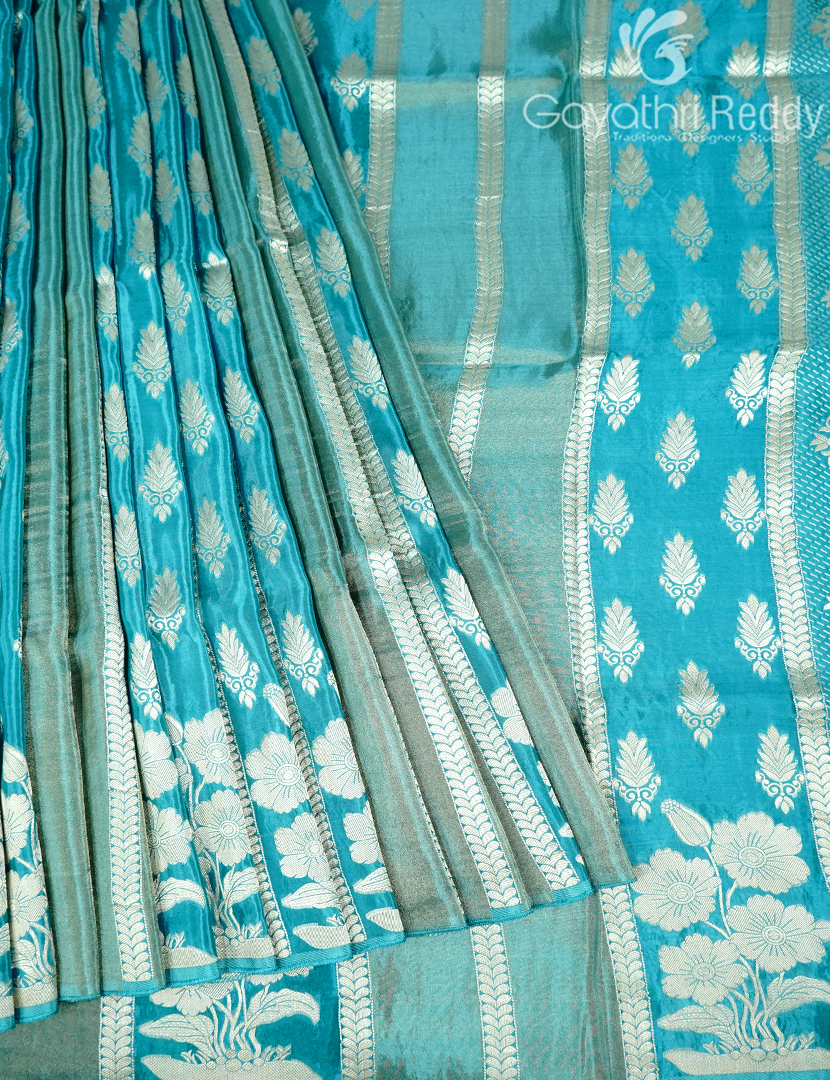 SEMI MYSORE SILK-SMSS209