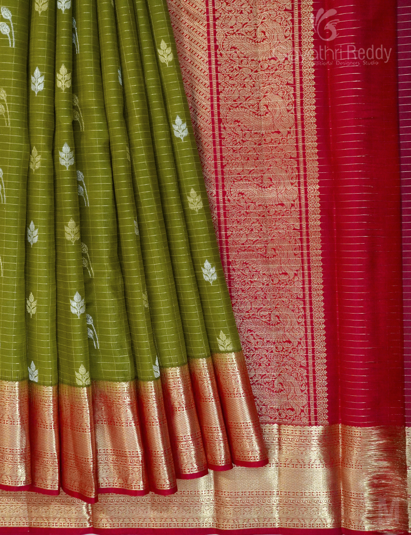 PURE KANCHI PATTU-KP6475