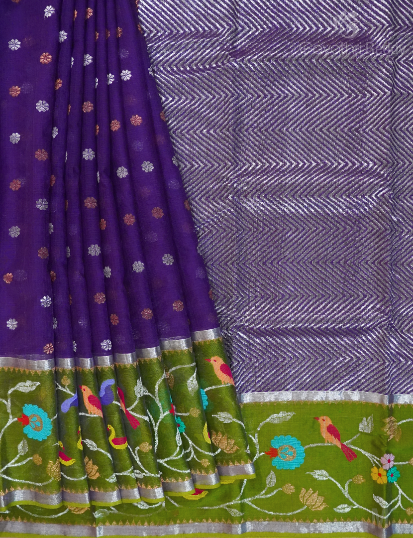 PURE ZARI KOTA-ZK443