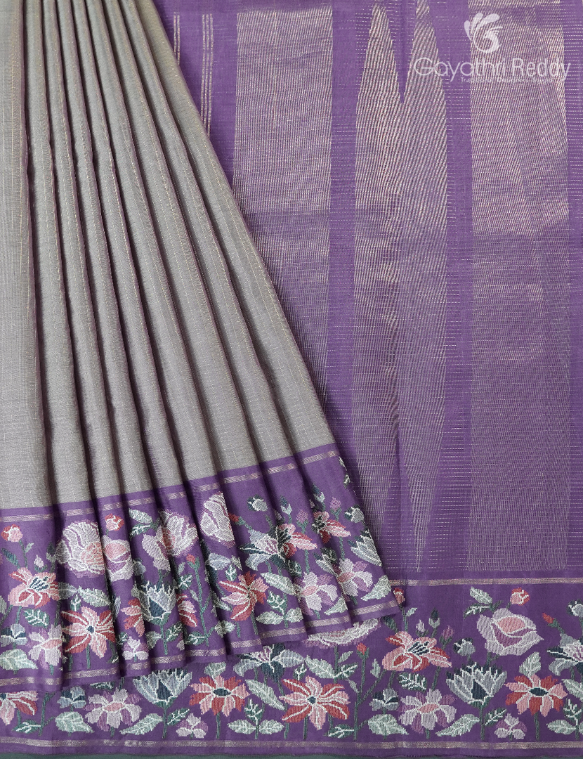 PURE KANCHI PATTU VINTAGE COLLECTION-PKVC43