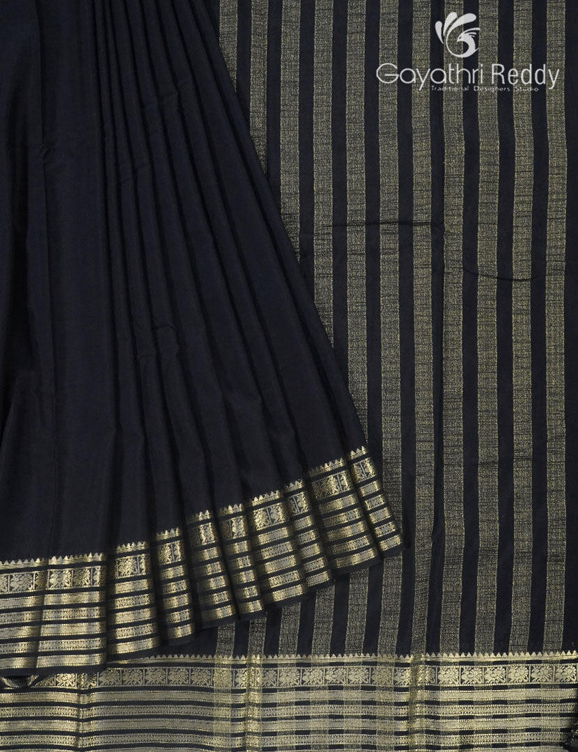 SEMI MYSORE CREPE-SMC476
