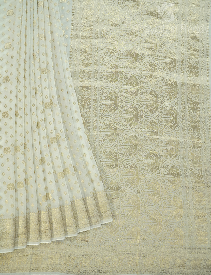 BANARAS GEORGETTE-BG697