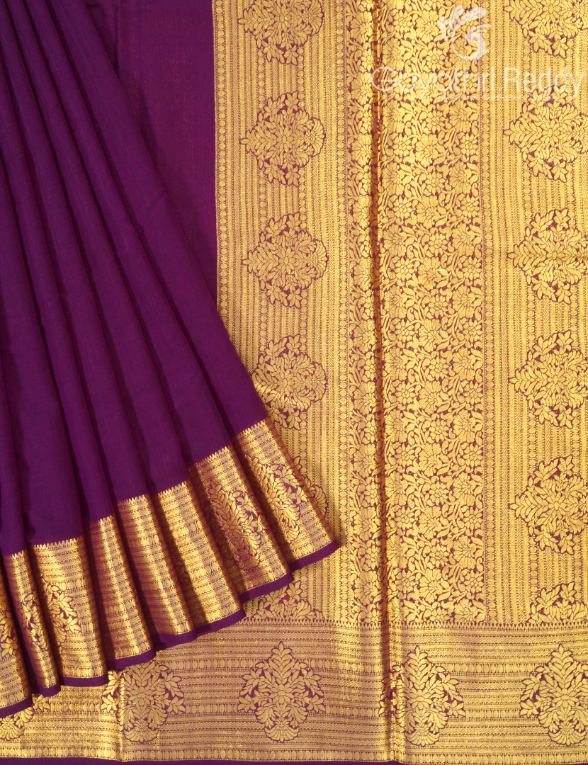 SEMI TUSSAR SAREE-ST1122