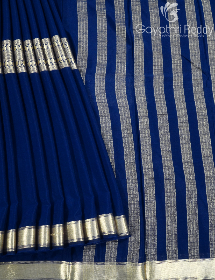 SEMI MYSORE SILK-SMSS230