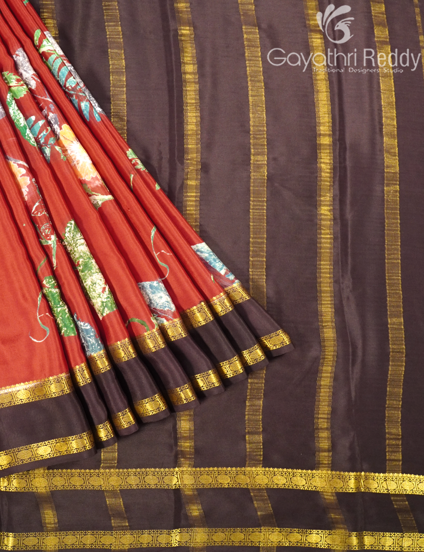 PURE MYSORE SILK-MSS1130