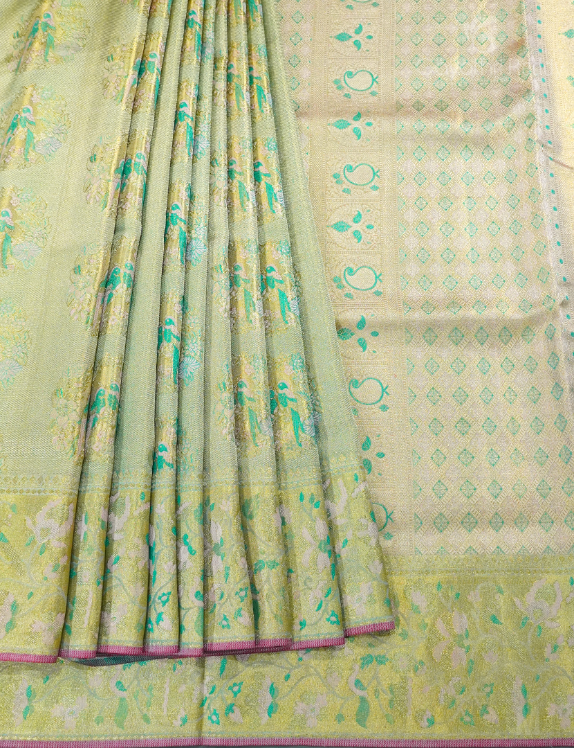 PURE KANCHI PATTU-KP7513