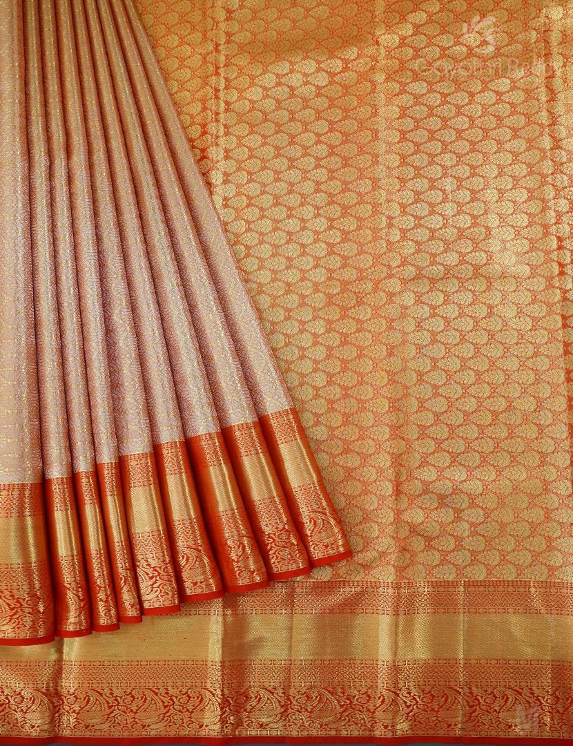 PURE KANCHI PATTU BRIDAL SAREE-BKP1914