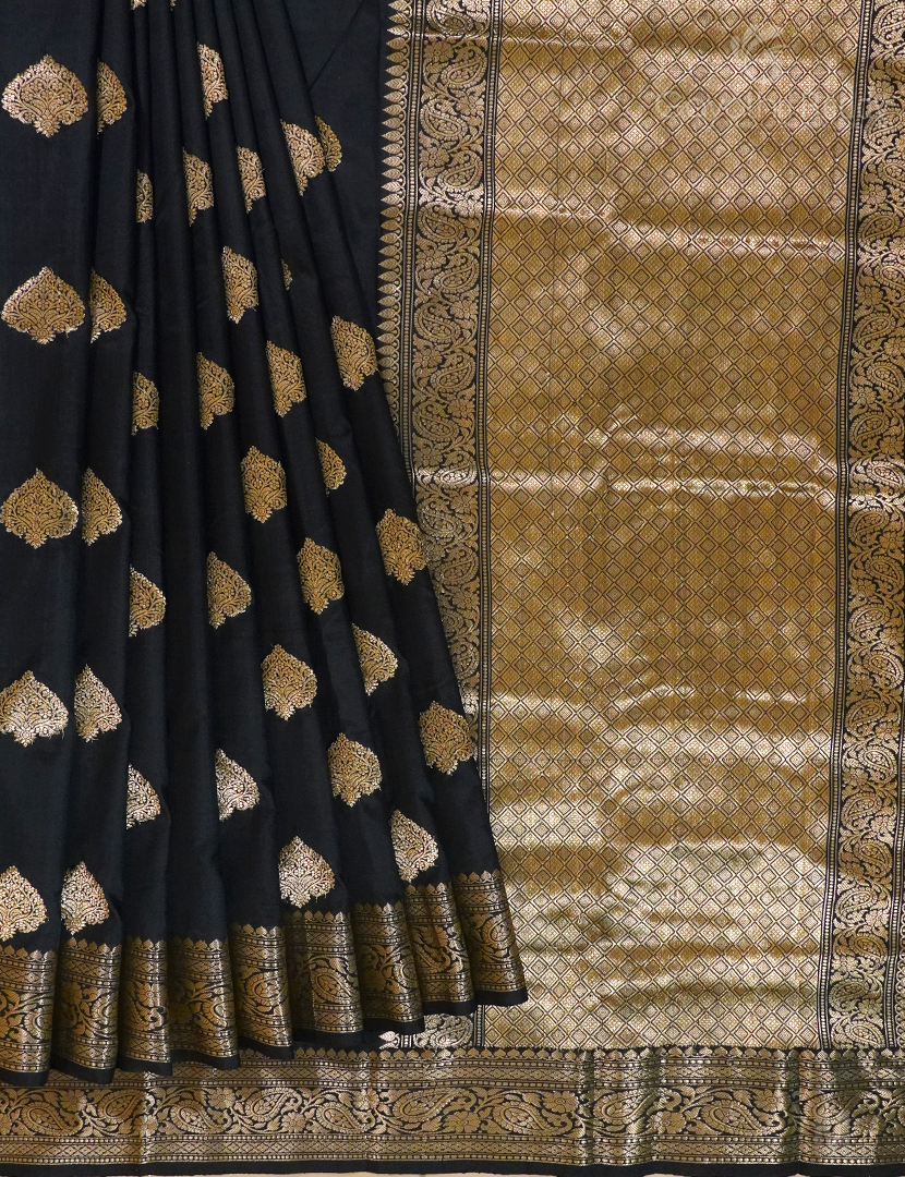 PURE KANCHI PATTU-KP7408