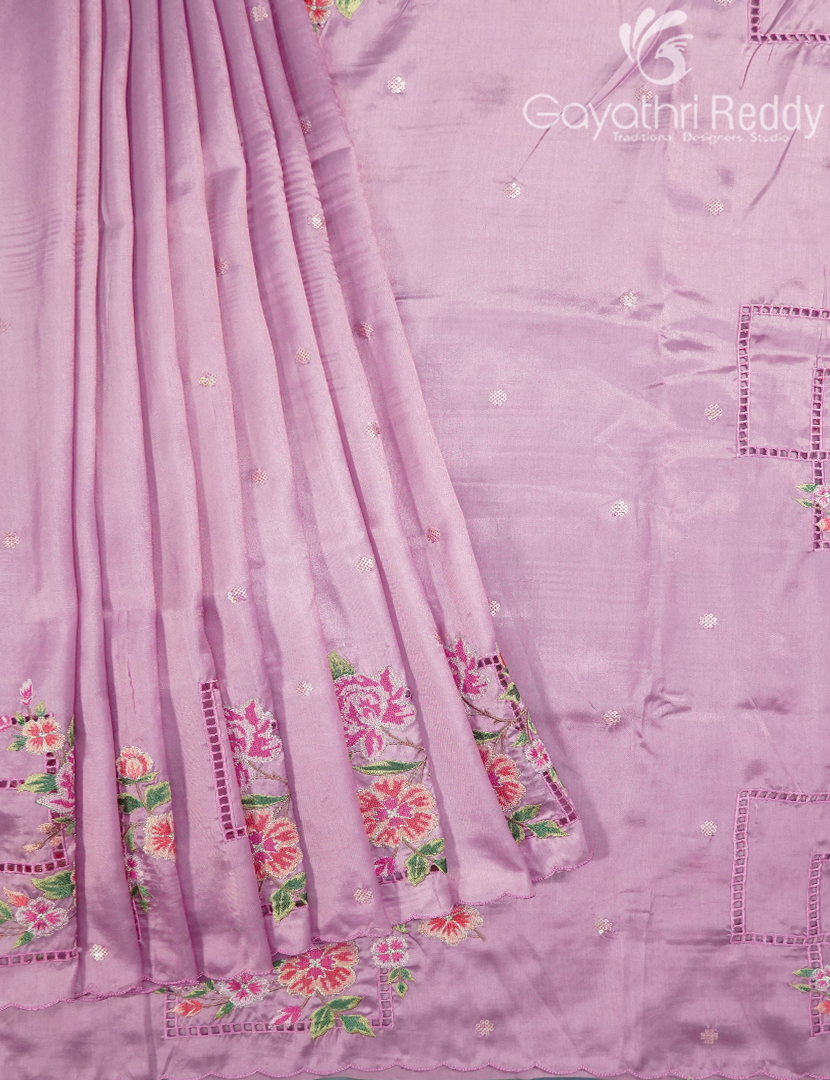 DUPION SILK WORK-DSW9