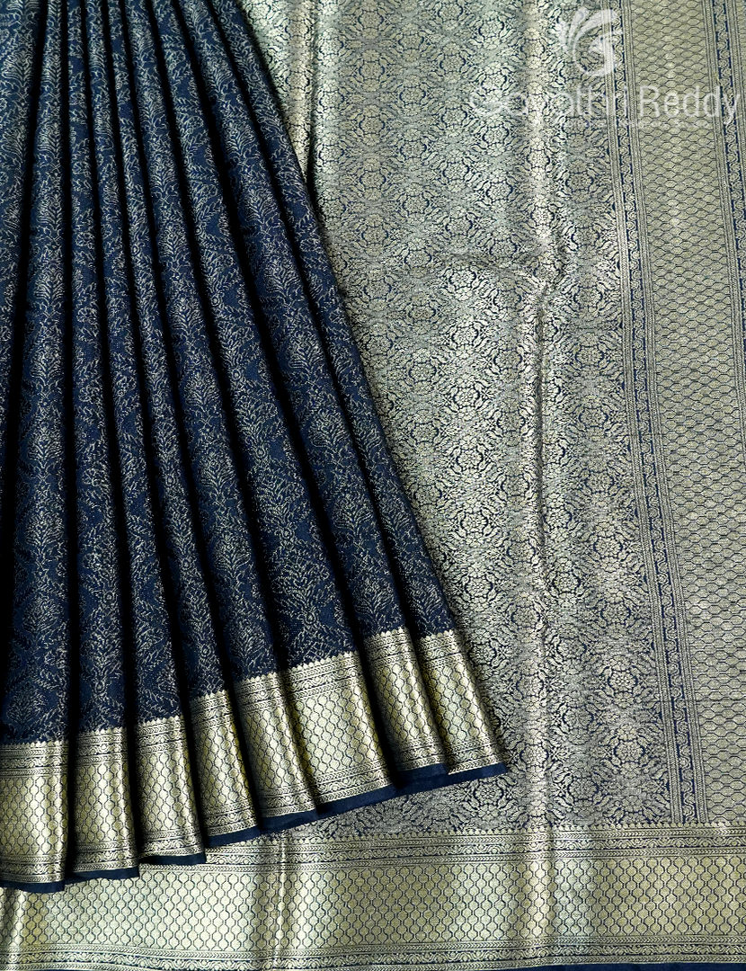 SEMI MYSORE CREPE-SMC486