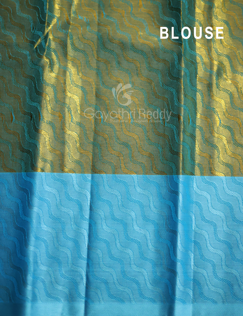 PURE KANCHI PATTU LEHENGA-KPL615