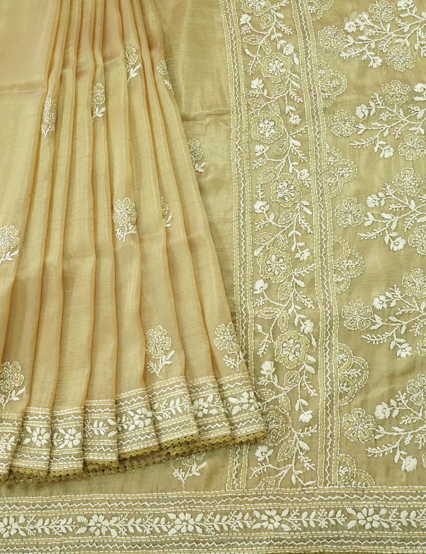 PURE WRINKLE ORGANZA FANCY-FO671