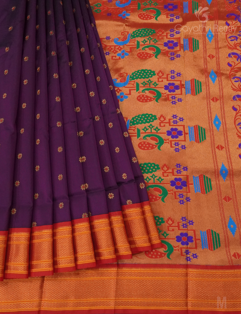 SEMI GADWAL SAREE-SGS95