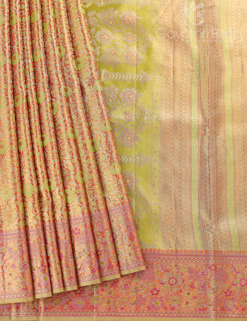 PURE KANCHI PATTU BRIDAL-BKP1934
