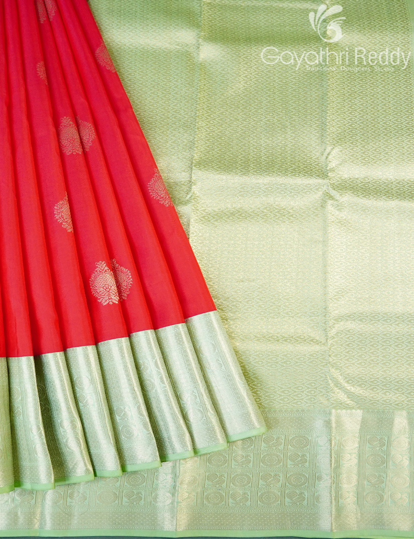 PURE KANCHI VINTAGE SAREE-PKV359
