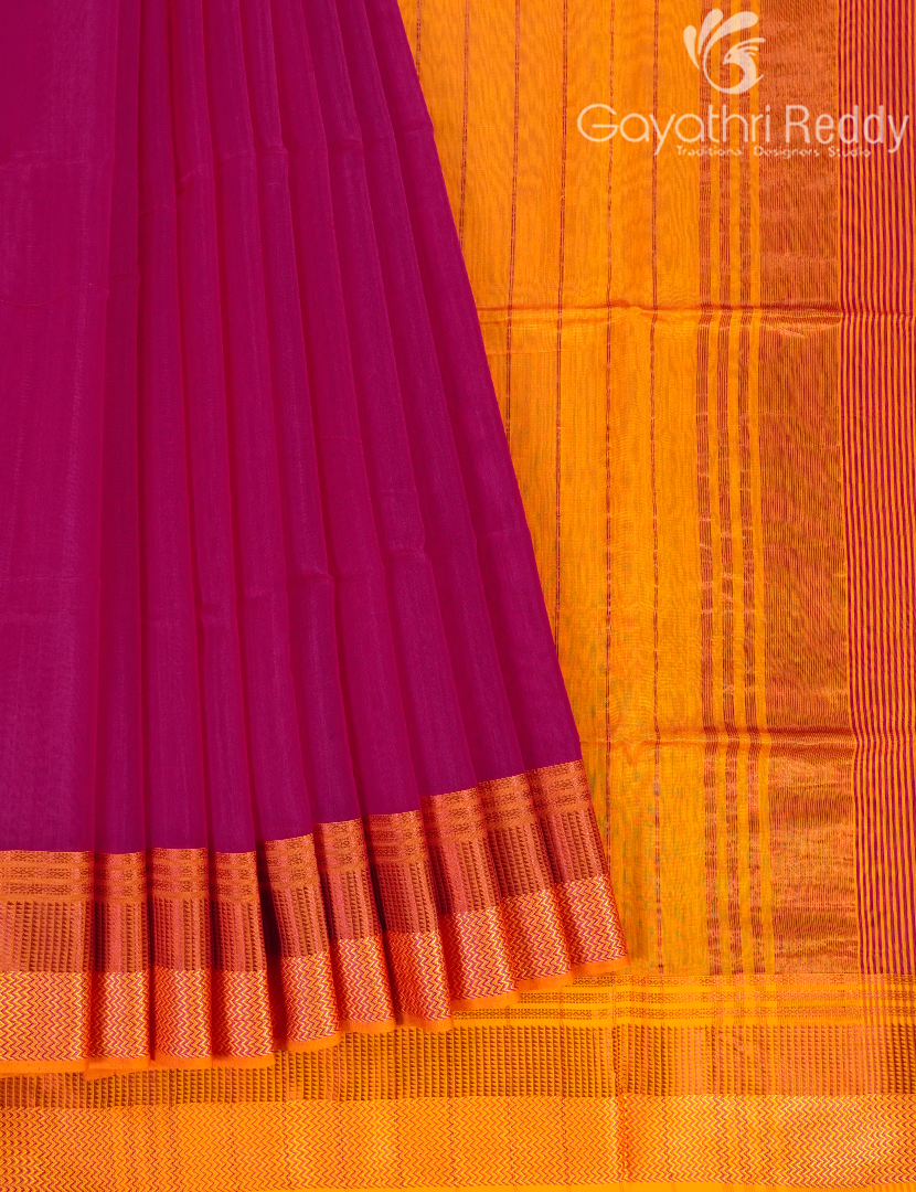 PURE CHANDERI SILK-CPS1029