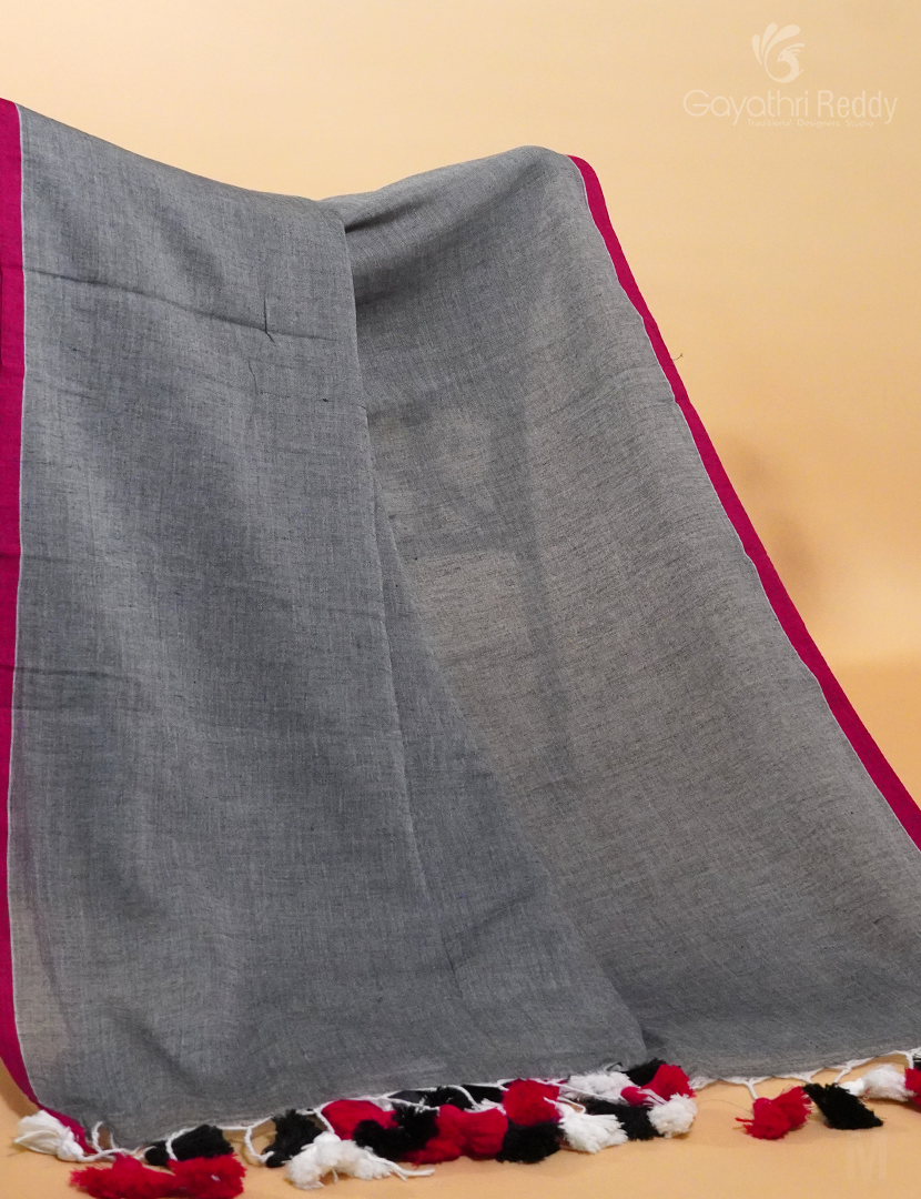 MUL COTTON (WITHOUT BLOUSE)-MC1789