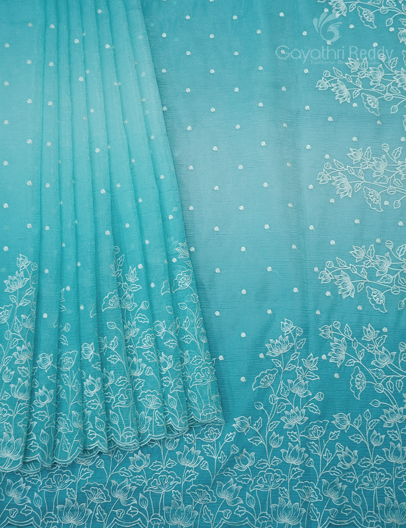 PURE WRINKLE ORGANZA FANCY-FO776