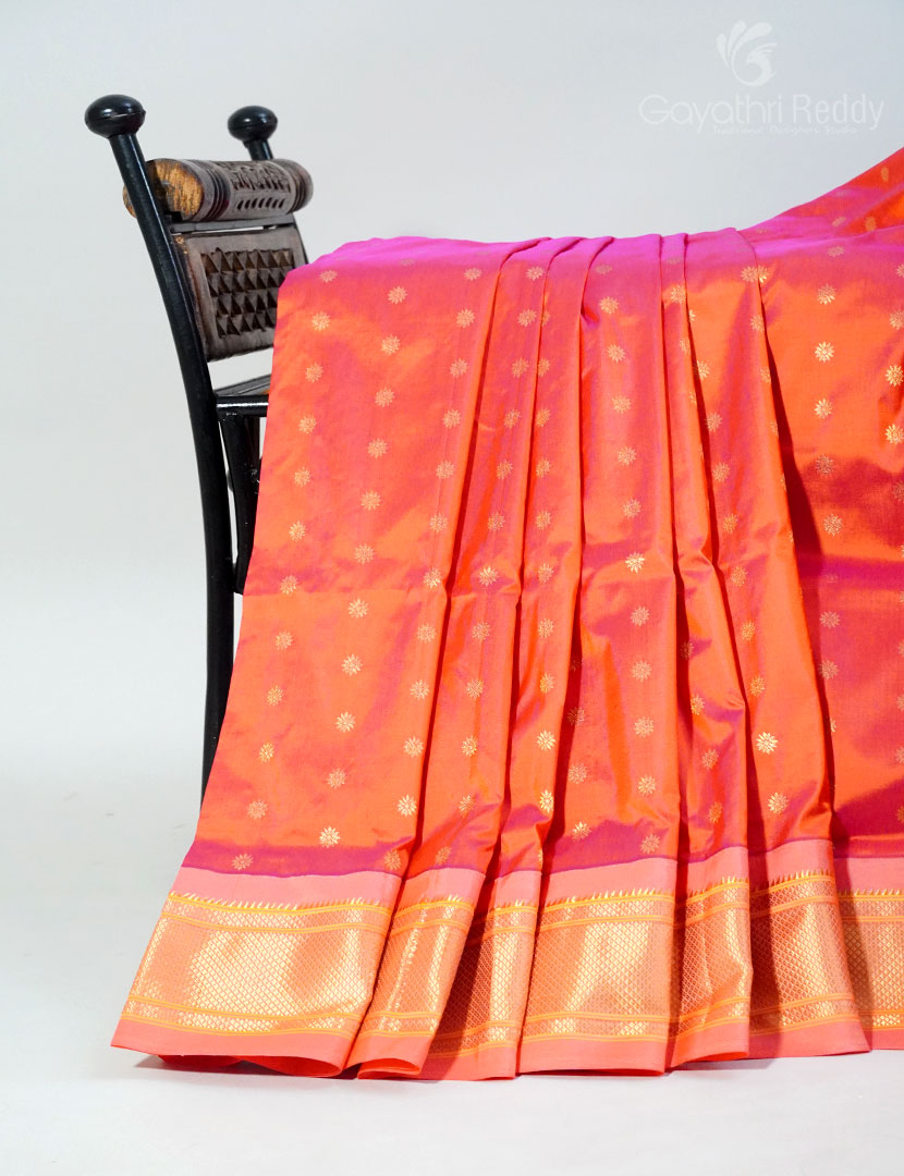 PURE KANCHI PAITHANI PATTU-PSS468