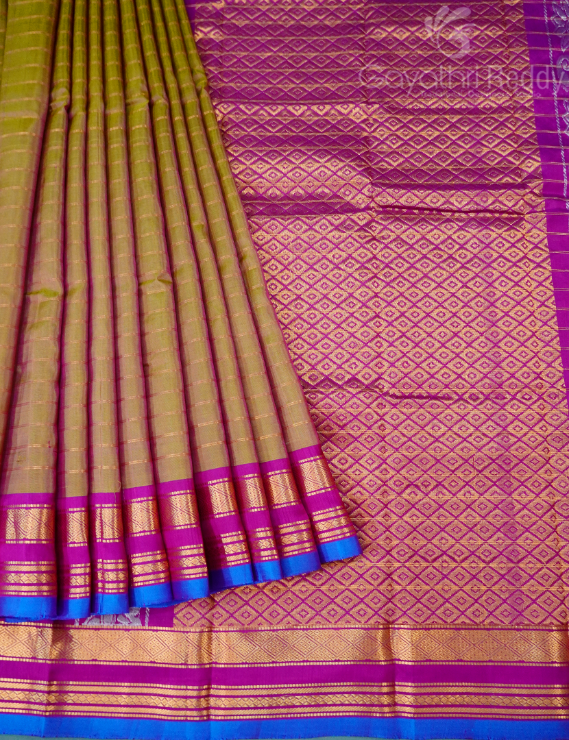 PURE GADWAL PATTU-GP1179