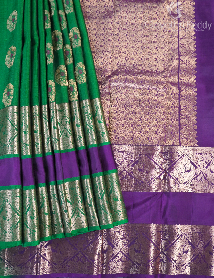 PURE KANCHI PATTU -KP8413