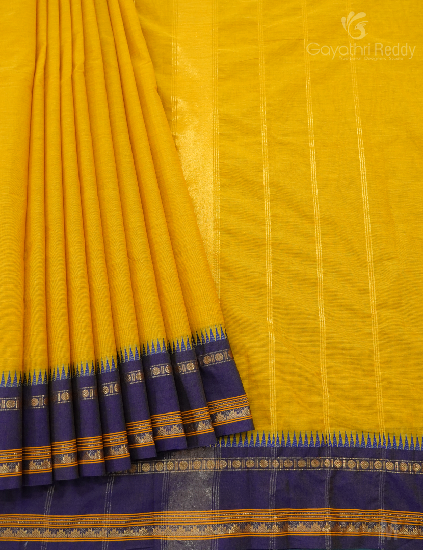 PURE GADWAL COTTON-GGC1445