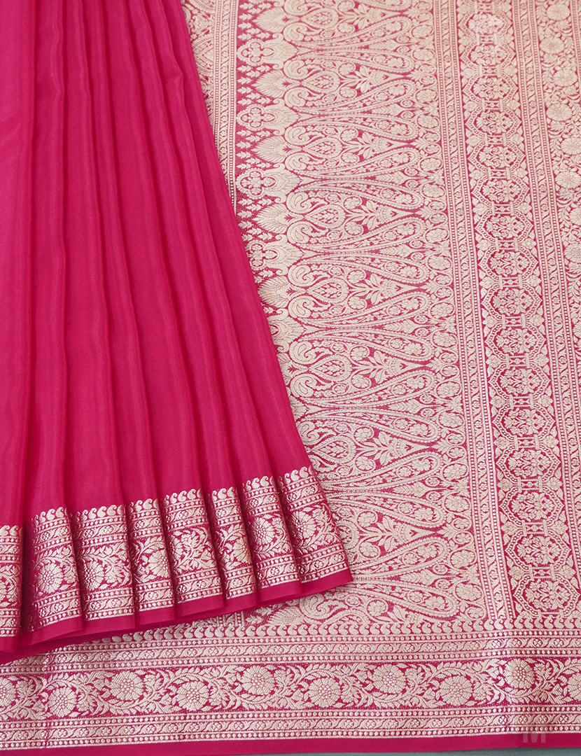 SEMI MYSORE CRAPE-SMC106