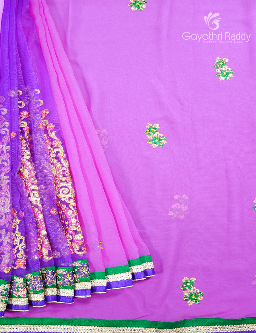 FANCY SAREE -FO1048
