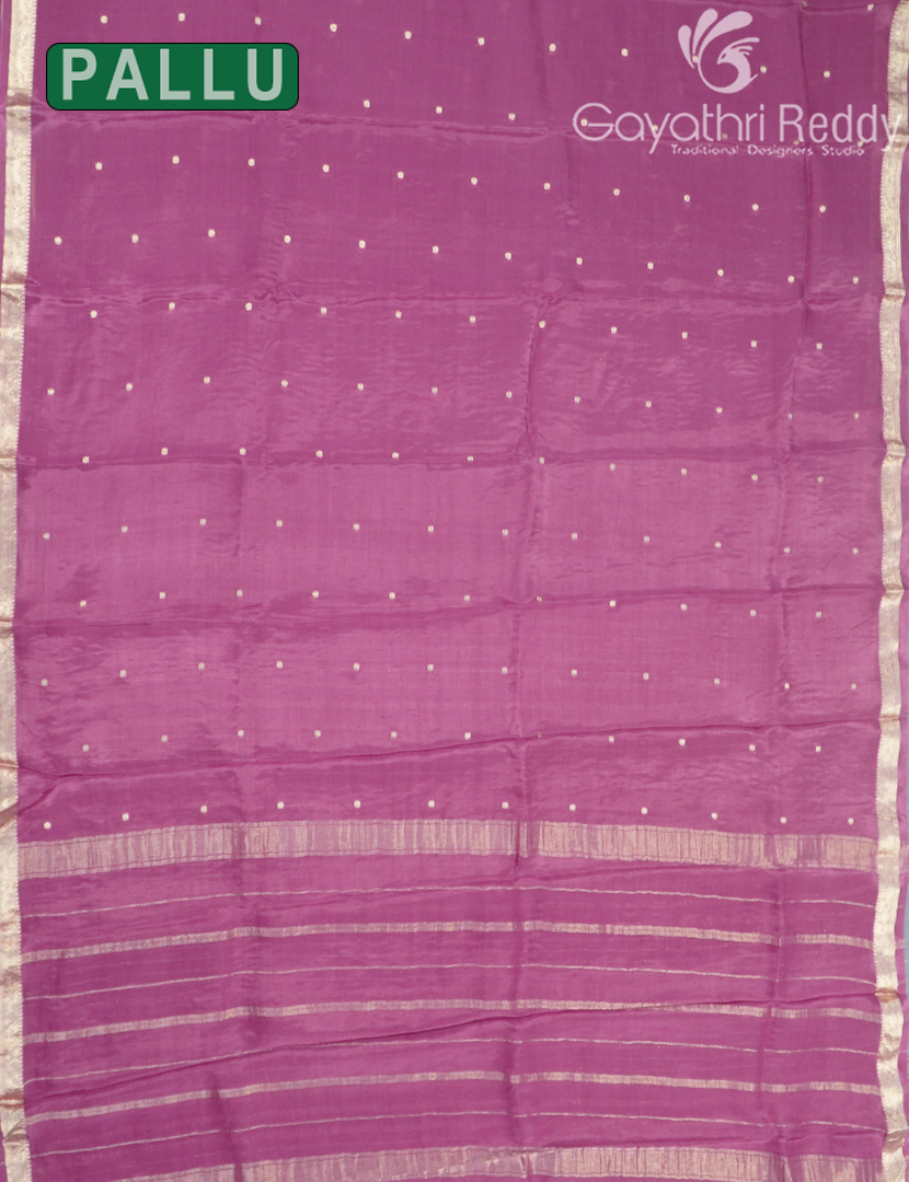 SEMI MYSORE CREPE-SMC420