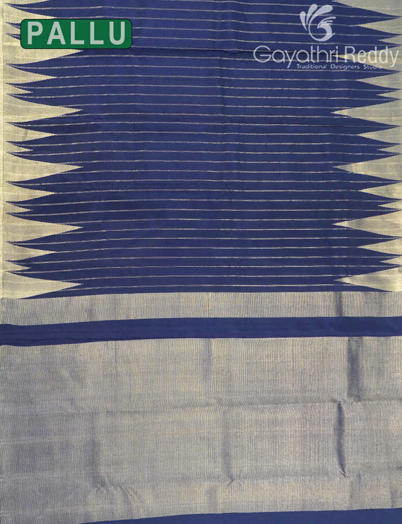 PURE KANCHI VINTAGE SAREE-PKV488