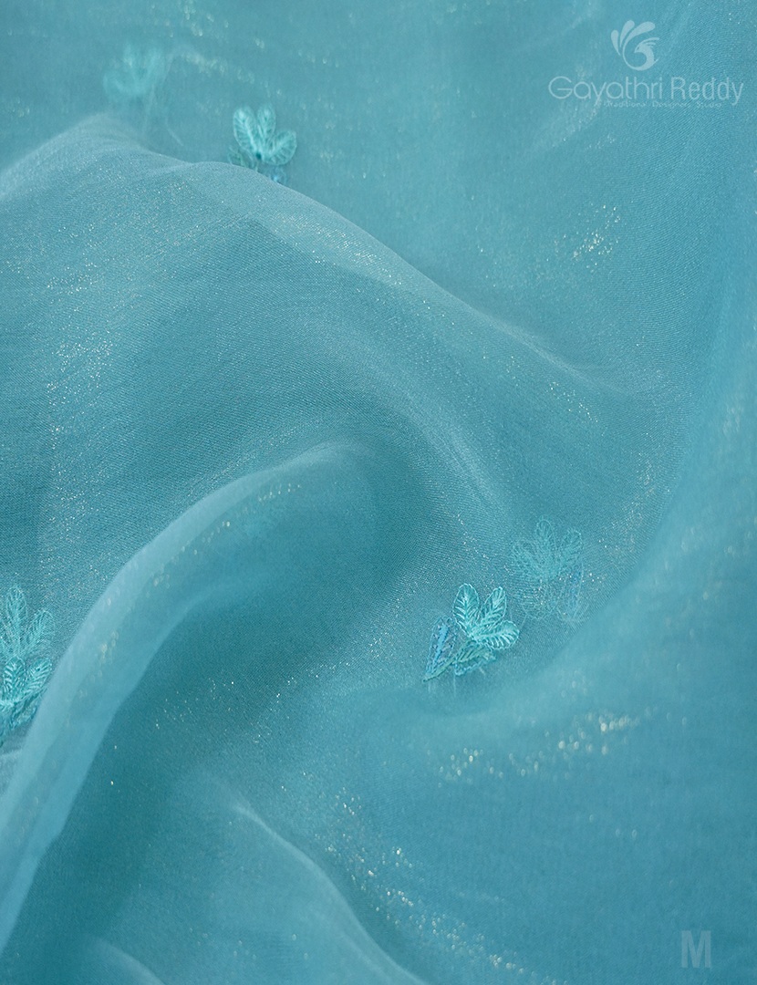 WRINKLE ORGANZA FANCY-FO736