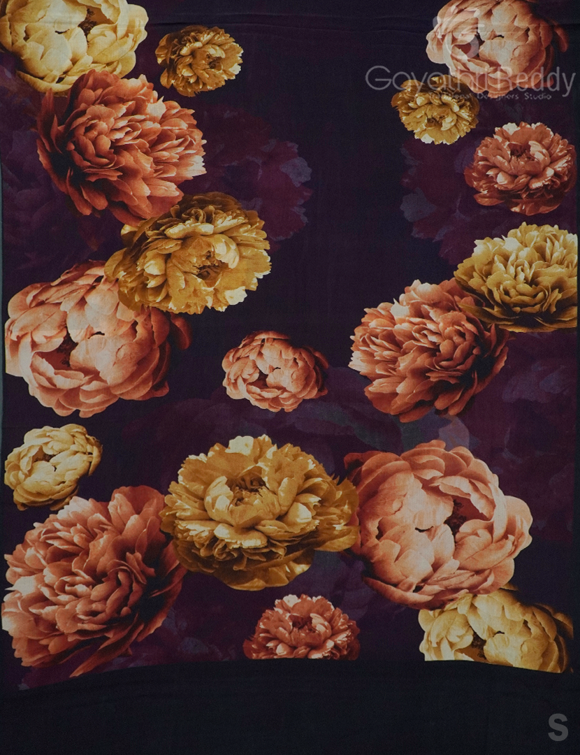 PURE CRAPE SILK-CSP22